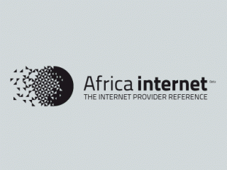 Logo para a África-Internet